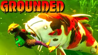Backyard Survival | Grounded Multiplayer Gameplay | Part 6 screenshot 5