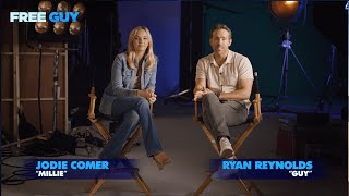 Is Free Guy A Date Movie?