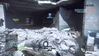 BF4 5 kill feed