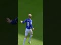 PHIL NEVILLE FINDS THE TOP CORNER AT WOLVES! #everton #premierleague #football #wolves