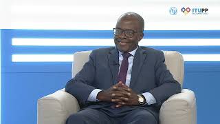 PP 2022 INTERVIEWS: Dr. Cosmas Zavazava, Director- elect Telecommunication Development Bureau, ITU