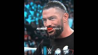 Our Tribal Chief Roman reigns #RomanReigns #WWE #wwesmackdown #WWERaw #netflixsubscriptionbd