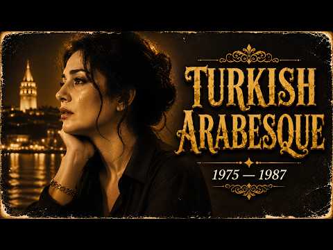 AŞKIN ON ACISI: Arabesk Damar — Saz ve Bağlama'nın Hüznü · Anadolu(70'ler – 80'ler)