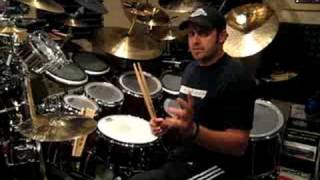 La Villa Strangiato Drum Lick &quot;Ghost of Aragon&quot;