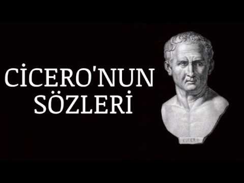 Video: Cicero Quaestor ne zamandı?