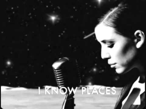 Lykke Li- I Know Places (Ronin Remix)