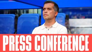 LEVANTE UD prieš FC BARCELONA | SPAUDOS KONFERENCIJA