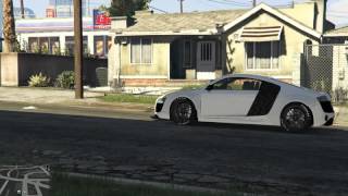 GTA V | LIBERTY WALK CARS PACK |  GTA 5 MOD