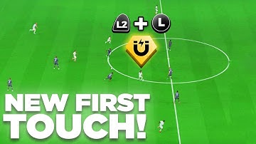 POST PATCH HOW TO ACTUALLY TAKE THE PERFECT FIRST TOUCH IN EA FC 26