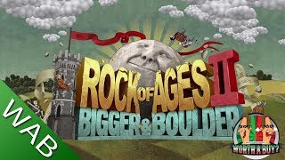 Rock of Ages 2 (PC, PS4 and Xbox 1) - Worthabuy? Rock of Ages 2 (PC, PS4 and Xbox 1) - Worthabuy?