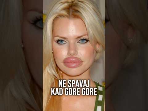 NE SPAVAJ KAD GORE GORE