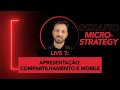 Live 7  apresentao compartilhamento e mobile