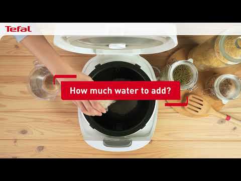 Tefal Rice Cooker