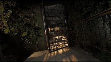 Isolation - Level Design UE4 (Level: Beginner)