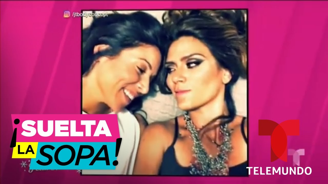 ¡Kany García y Jocelyn Troche se casan! | Suelta La Sopa | Entretenimiento