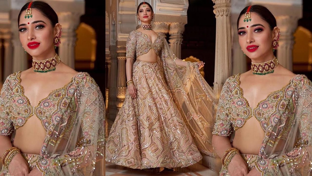 Tamanna Bhatia getting Married to her cricketer boyfriend!  Tamanna Bhatia at Wedding Function