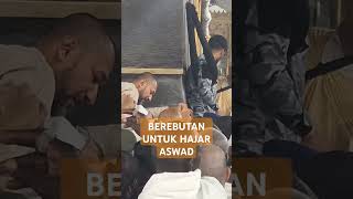 Download Lagu RUPA ORANG2 MAU CIUM HAJAR ASWAD MP3