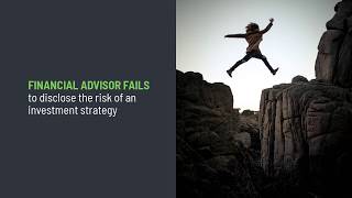 Securities Fraud is a Serious Problem