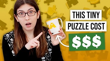 A puzzle so rare I didn