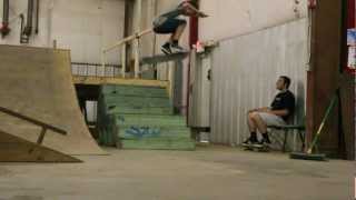 4 Flat 3 Hardflip ROBBED - Jacob Hinsey