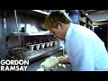 Chef Gordon Struggles to Make Naan Bread | Gordon Ramsay