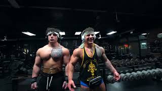 Download Lagu TREN TWINS | CRYSTAL (PHONK)  -  GYM MOTIVATION MP3