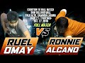 Ronnie Alcano Vs Ruel "Silang" Omay (Calamba,Laguna) FULL MATCH