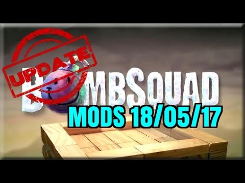 (UPDATED!!) How To Install Mods On Bombsquad! - YouTube