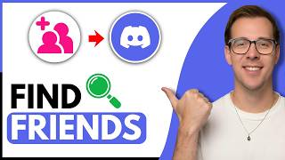 How To Find Friends On Discord (Step By Step) screenshot 2