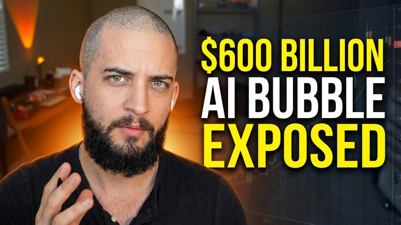 Why Companies Wasted $600 Billion on AI That Doesn't Work