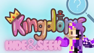 Kingdoms Hide U0026 Seek Vod  hoyboiii Is A Bad Seeker