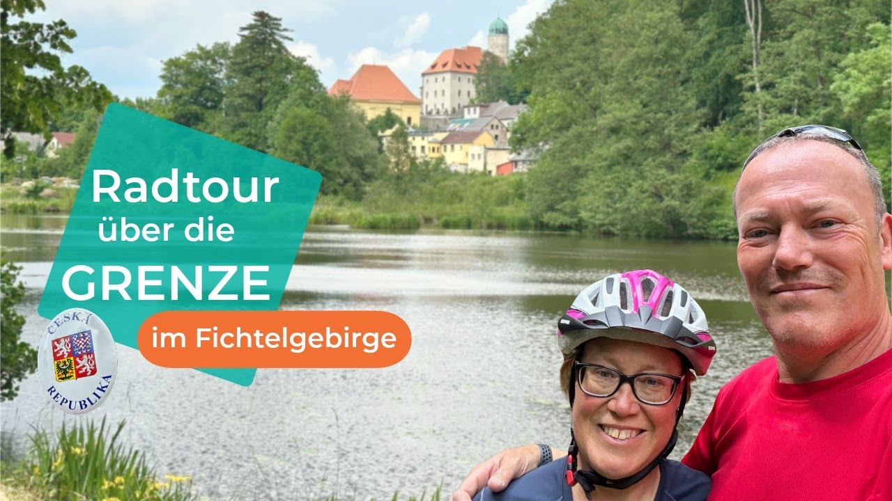 Fahrradfahren im Fichtelgebirge? Empfehlung oder Flop?
