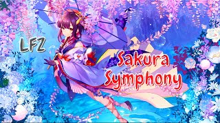 LFZ - Sakura Symphony - Nightcore