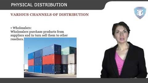 PHYSICAL DISTRIBUTION NEW