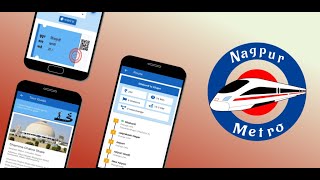 Nagpur Metro - Route, Fare & Map screenshot 4