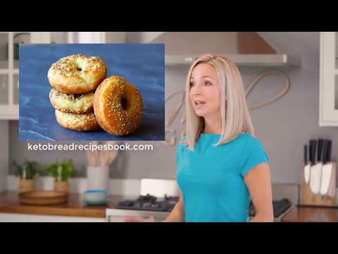 The Best KETO Breads by Kelley Herring