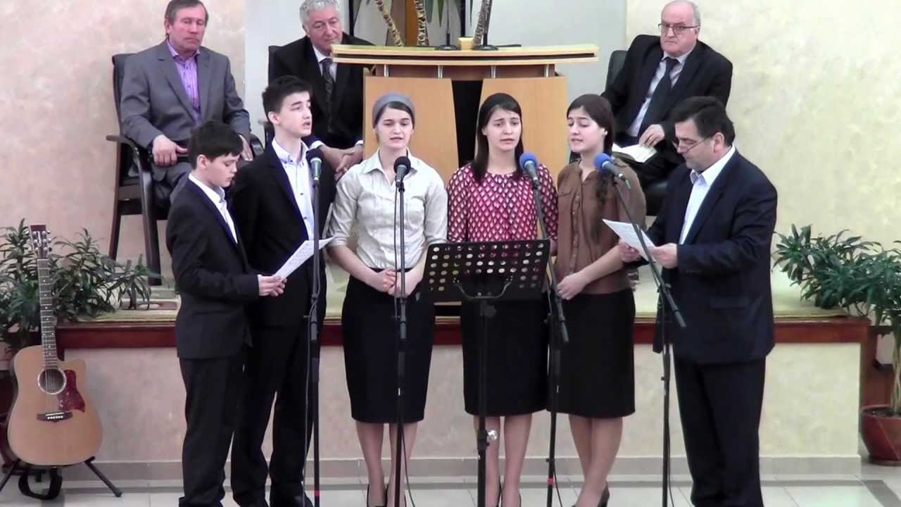 Familia Mandici din Vicovu de Sus - 21.04.2013 AM