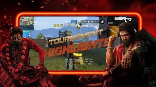 Tournament highlights #4ends #freefire #rocky4 #gaming #mbg #garenafreefire #