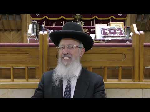 הגאון הרב אברהם יוסף שליט"א כשם שתקנו חכמים שיברך אדם לפני שיאכל, כך תקנו שיברך אחר שיאכל