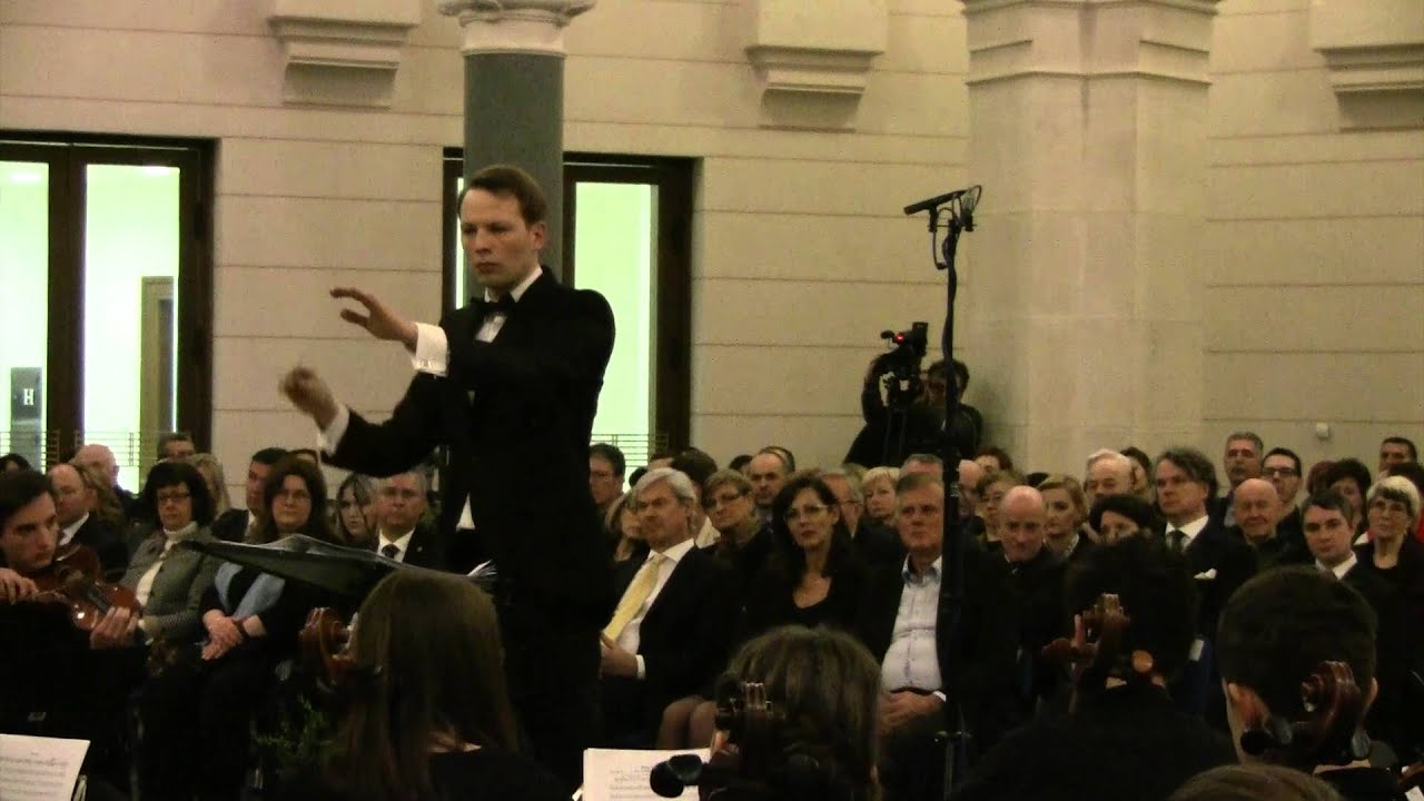 Camille SaintSaëns Danse Bacchanale YouTube