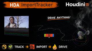 ImportTracker 1.2 / Now supports Nuke