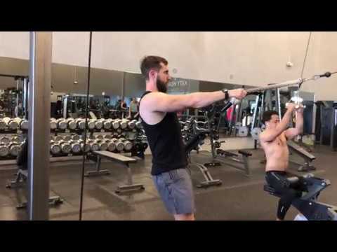 Rope Pull Apart - PhysiqueDevelopment.com