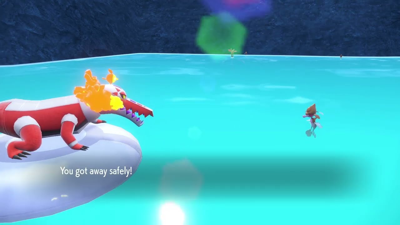 Where To Catch Skrelp & Dragalge | Pokemon Scarlet & Violet SV