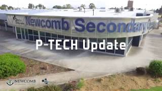 Celebrity P TECH orientation for 2018 Wealth