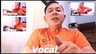 Mimpi yang sempurna - Peterpan (Lius Cover || Acapella )