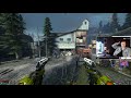 HL2 Ep2 On Gmod?