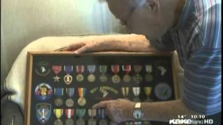 Veterans Day with Jake McNiece 2012