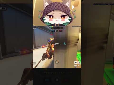 なぜかライフウィーバーは守りきった #overwatch #オーバーウォッチ