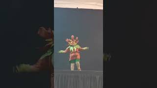 heres part of the performance for the competition i won #majorasmask #skullkid #thelegendofzelda