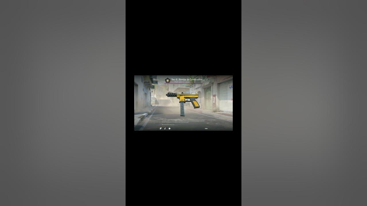 Tec 9 Fuel Injector Well Worn YouTube